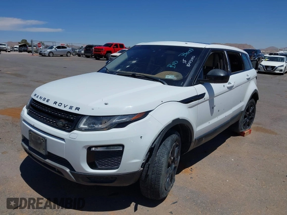 2016 Land Rover Range Rover Evoque SE с VIN SALVP2BGXGH101641, выставлен на аукционе IAAI как лот 42043080 с пробегом 112 349 миль миль и . История ставок и продаж доступна на DreamBid. Изображение 2.