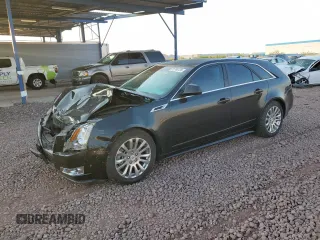 2011 Cadillac CTS с VIN 1G6DL8ED5B0164739, выставлен на аукционе Copart как лот 55706135 с пробегом 141 867 миль миль и Списание • Salvage title. История ставок и продаж доступна на DreamBid. Изображение 1.