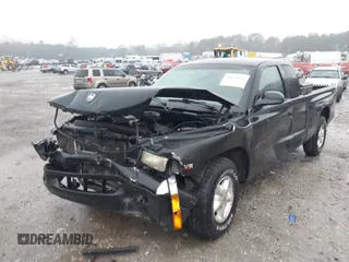 1997 Dodge Dakota with VIN 1B7GL23X2VS209651, listed as a IAAI auction lot 41421859 with 246,016 mi miles. Bid and sale history available at carsss.com. Image 6.