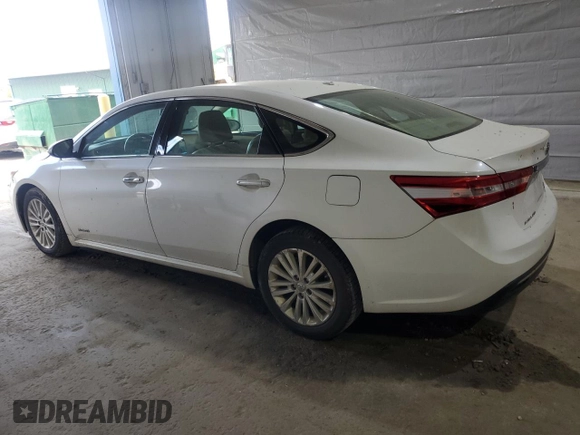 2015 Toyota Avalon XLE Touring z VIN 4T1BD1EB6FU044997, wystawiony jako Copart lot #55861345 z przebiegiem 263 539 mil mil oraz Szkoda całkowita • Salvage title. Historia ofert i sprzedaży dostępna na DreamBid. Obrazek 2.