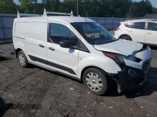 2020 Ford Transit Connect XL с VIN NM0LS7E20L1467554, выставлен на аукционе Copart как лот 58410655 с пробегом 51 072 миль миль и Списание • Salvage title. История ставок и продаж доступна на DreamBid. Изображение 4.