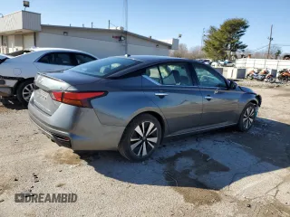 2019 Nissan Altima SL with VIN 1N4BL4EV7KC222134, listed as a Copart auction lot 44501905 with 101,651 mi miles and Salvage Title. Bid and sale history available at DreamBid. Image 3.
