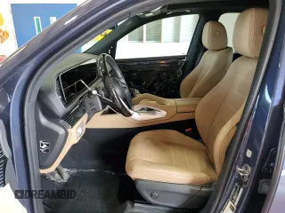 2024 Mercedes-Benz GLE 350 with VIN 4JGFB4FB3RB093274, listed as a Copart auction lot 63990805 with 18,337 mi miles and Salvage title. Bid and sale history available at DreamBid. Image 7.