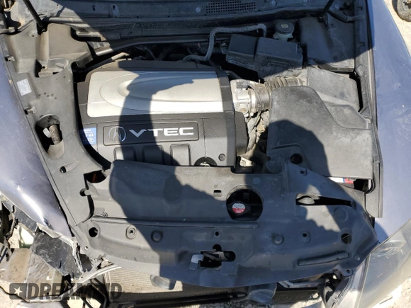 2006 Acura RL z VIN JH4KB16576C005794, wystawiony jako Copart lot #55167965 z przebiegiem 157 104 mil mil oraz Szkoda całkowita • Salvage title. Historia ofert i sprzedaży dostępna na DreamBid. Obrazek 11.