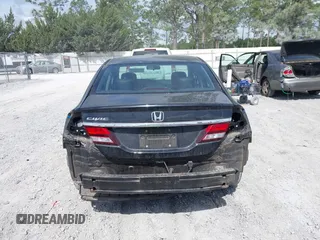 2015 Honda Civic EX-L with VIN 19XFB2F97FE027878, listed as a IAAI auction lot 42170801 with Not Provided miles and . Bid and sale history available at carsss.com. Image 15.