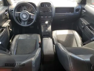 2017 Jeep Patriot Sport with VIN 1C4NJPBA1HD166999, listed as a Copart auction lot 55110535 with 97,361 mi miles and Clean Title. Bid and sale history available at DreamBid. Image 8.