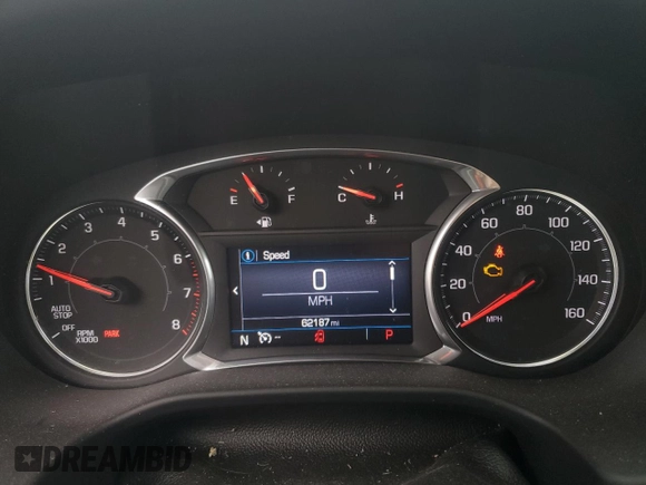 2022 GMC Acadia SLE z VIN 1GKKNRL46NZ100740, wystawiony jako Copart lot #84398654 z przebiegiem 62 187 mil mil oraz Szkoda całkowita • Salvage title. Historia ofert i sprzedaży dostępna na DreamBid. Obrazek 9.