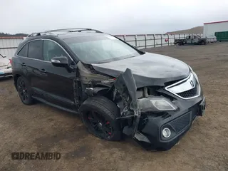 2013 Acura RDX Technology with VIN 5J8TB4H53DL022966, listed as a IAAI auction lot 41856576 with 113,974 mi miles and . Bid and sale history available at DreamBid. Image 1.