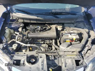 2017 Nissan Rogue SV with VIN KNMAT2MT6HP569207, listed as a Copart auction lot 55980205 with 148,942 mi miles and Clean Title. Bid and sale history available at DreamBid. Image 12.