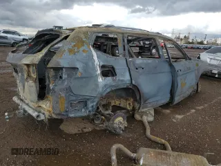 2024 Volkswagen Atlas SEL with VIN 1V2BR2CA1RC527523, listed as a Copart auction lot 48052165 with Not provided miles and Non repairable. Bid and sale history available at DreamBid. Image 3.