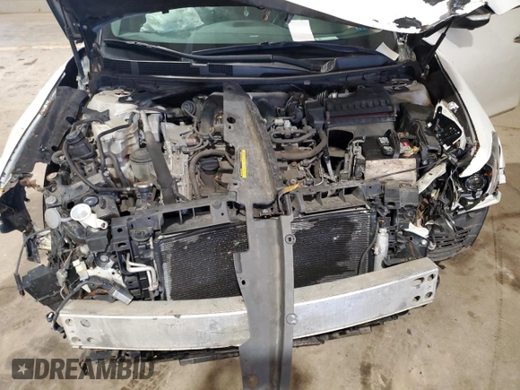 2016 Nissan Maxima SL with VIN 1N4AA6AP1GC448178, listed as a Copart auction lot 61583035 with 131,492 mi miles and Salvage title. Bid and sale history available at DreamBid. Image 11.