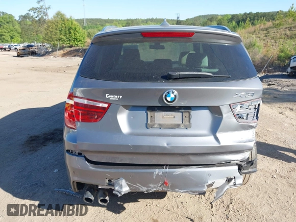 2017 BMW X3 sDrive28i with VIN 5UXWZ7C34H0V88431, listed as a IAAI auction lot 42048982 with 107,708 mi miles and . Bid and sale history available at DreamBid. Image 6.