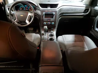 2016 Chevrolet Traverse LT with VIN 1GNKVGKD3GJ243736, listed as a Copart auction lot 50687565 with 129,502 mi miles and Salvage Title. Bid and sale history available at DreamBid. Image 8.