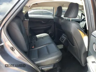 2018 Lexus NX with VIN JTJYARBZ8J2097452, listed as a Copart auction lot 51281415 with 147,547 mi miles and Salvage Title. Bid and sale history available at carsss.com. Image 10.
