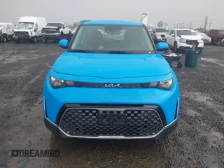 2023 Kia Soul EX with VIN KNDJ33AU3P7202606, listed as a IAAI auction lot 41637551 with 40,677 mi miles. Bid and sale history available at carsss.com. Image 12.