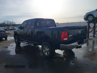 2011 Ram 2500 Laramie with VIN 3D7UT2CL6BG579056, listed as a IAAI auction lot 41341266 with 161,389 mi miles and . Bid and sale history available at DreamBid. Image 3.