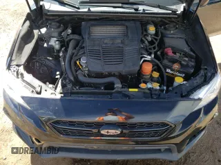 2018 Subaru WRX Premium with VIN JF1VA1B65J9803903, listed as a Copart auction lot 72240224 with 75,416 mi miles and Salvage Title. Bid and sale history available at carsss.com. Image 11.