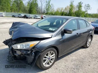 2016 Ford Focus SE с VIN 1FADP3F27GL397860, выставлен на аукционе Copart как лот 59707545 с пробегом 86 157 миль миль и Списание • Salvage title. История ставок и продаж доступна на DreamBid. Изображение 1.