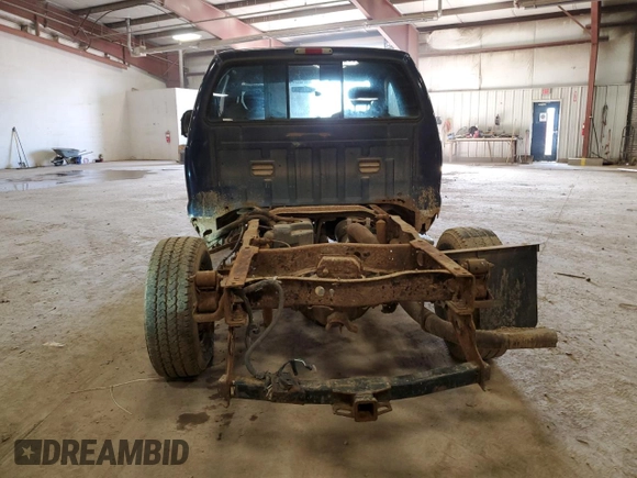 2005 Ford F-250 XL with VIN 1FTSX21P65EB68635, listed as a Copart auction lot 49042045 with Not Provided miles and Clean Title. Bid and sale history available at DreamBid. Image 6.