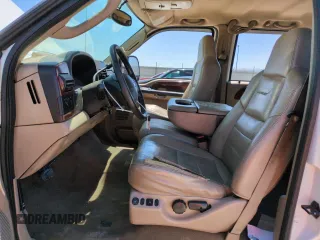 2005 Ford F-350 XL with VIN 1FTWW31P85ED32140, listed as a Copart auction lot 57852465 with Not provided miles and Clean title. Bid and sale history available at DreamBid. Image 7.