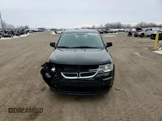 2013 Dodge Journey American Value with VIN 3C4PDCAB9DT505726, listed as a Copart auction lot 87948955 with 113,541 mi miles and Clean Title. Bid and sale history available at DreamBid. Image 14.