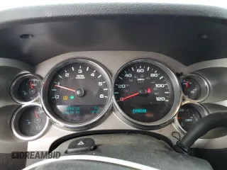 2012 GMC Sierra 1500 SLE with VIN 3GTP2VE70CG257543, listed as a Copart auction lot 51499435 with 195,636 mi miles and Salvage title. Bid and sale history available at DreamBid. Image 9.