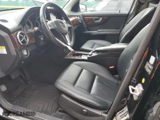 2013 Mercedes-Benz GLK-Class GLK 250 BlueTEC with VIN WDCGG0EBXDG091399, listed as a Copart auction lot 52053085 with 139,709 mi miles and Salvage Title. Bid and sale history available at carsss.com. Image 7.