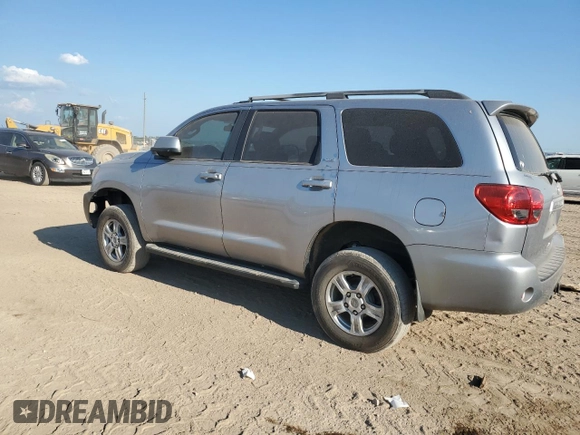 2013 Toyota Sequoia SR5 with VIN 5TDBW5G19DS075513, listed as a Copart auction lot 68616294 with 133,465 mi miles and Salvage Title. Bid and sale history available at carsss.com. Image 2.