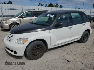 2009 Chrysler PT Cruiser z VIN 3A8FY48969T519298, wystawiony jako Copart lot #59927945 z przebiegiem 155 558 mil mil oraz Czysty tytuł • Clean title. Historia ofert i sprzedaży dostępna na DreamBid. Obrazek 1.