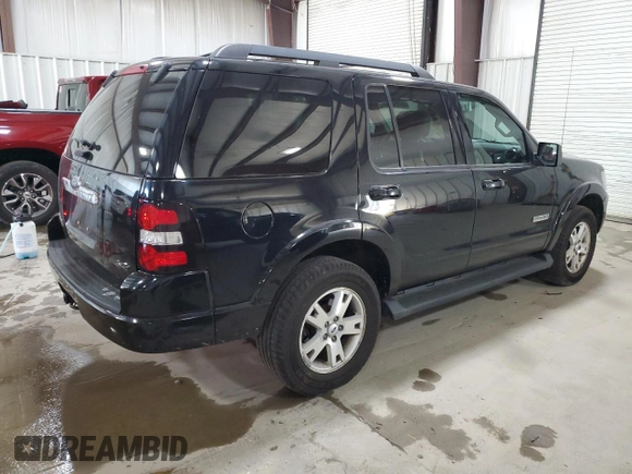 2008 Ford Explorer XLT с VIN 1FMEU73E58UB01125, выставлен на аукционе Copart как лот 61918175 с пробегом 121 582 миль миль и Чистый • Clean title. История ставок и продаж доступна на DreamBid. Изображение 3.