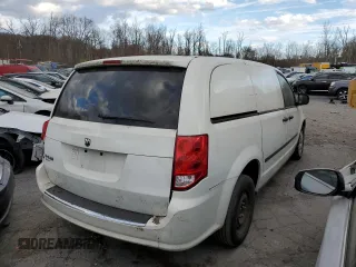 2012 Ram Cargo Van with VIN 2C4JDGAG1CR371692, listed as a Copart auction lot 78655144 with 167,759 mi miles and Clean Title. Bid and sale history available at carsss.com. Image 3.