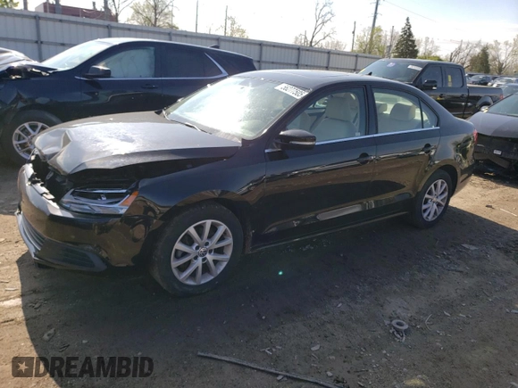 2013 Volkswagen Jetta SE z VIN 3VWDP7AJ4DM450800, wystawiony jako Copart lot #56277505 z przebiegiem Nie podano mil oraz Czysty tytuł • Clean title. Historia ofert i sprzedaży dostępna na DreamBid. Obrazek 1.