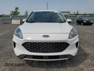 2020 Ford Escape SE with VIN 1FMCU0G69LUB75853, listed as a Copart auction lot 63194785 with Not provided miles and Salvage title. Bid and sale history available at DreamBid. Image 5.