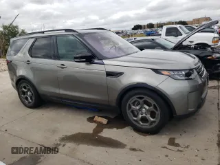 2018 Land Rover Discovery HSE with VIN SALRR2RV9JA069359, listed as a Copart auction lot 71054333 with 65,724 mi miles. Bid and sale history available at carsss.com. Image 4.