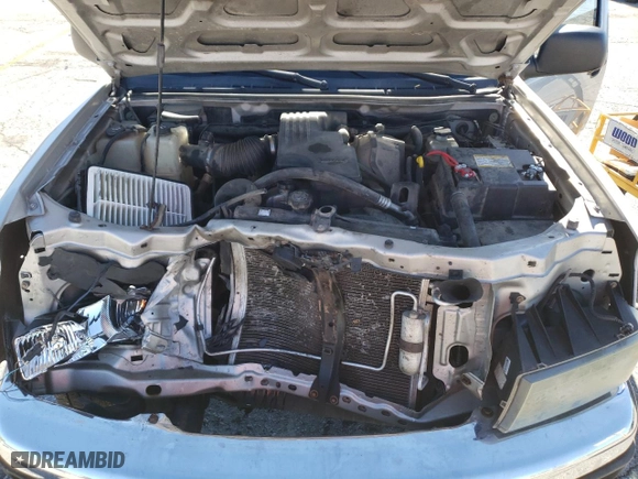 2008 Chevrolet Colorado Work Truck with VIN 1GCCS149588190638, listed as a Copart auction lot 80305164 with 176,029 mi miles and Salvage Title. Bid and sale history available at carsss.com. Image 12.