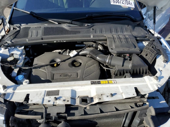 2015 Land Rover Range Rover Evoque Pure Plus with VIN SALVP1BG3FH042652, listed as a Copart auction lot 83872704 with 102,144 mi miles and Salvage Title. Bid and sale history available at carsss.com. Image 12.