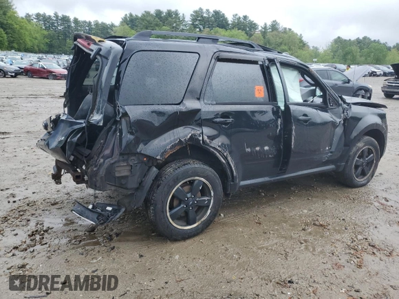 2012 Ford Escape XLT с VIN 1FMCU9DG5CKC50416, выставлен на аукционе Copart как лот 57292905 с пробегом 178 419 миль миль и Чистый • Clean title. История ставок и продаж доступна на DreamBid. Изображение 3.