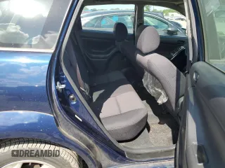 2004 Pontiac Vibe z VIN 5Y2SM62884Z421260, wystawiony jako Copart lot #61885774 z przebiegiem 100 061 mil mil oraz Szkoda całkowita • Salvage title. Historia ofert i sprzedaży dostępna na DreamBid. Obrazek 10.