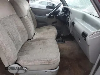 1990 Ford Ranger XLT with VIN 1FTCR15X6LPB44730, listed as a Copart auction lot 87076334 with 91,204 mi miles and Salvage Title. Bid and sale history available at DreamBid. Image 7.