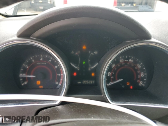 2009 Toyota Highlander Sport z VIN JTEES43A792137929, wystawiony jako Copart lot #57328775 z przebiegiem 205 297 mil mil oraz Czysty tytuł • Clean title. Historia ofert i sprzedaży dostępna na DreamBid. Obrazek 9.