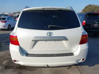 2010 Toyota Highlander Limited with VIN 5TDYK3EH1AS020009, listed as a IAAI auction lot 40763611 with 146,006 mi miles and . Bid and sale history available at DreamBid. Image 17.