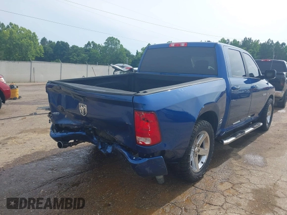 2010 Dodge 1500 SLT с VIN 1D7RB1CTXAS165031, выставлен на аукционе IAAI как лот 42372163 с пробегом 57 489 миль миль и . История ставок и продаж доступна на DreamBid. Изображение 6.