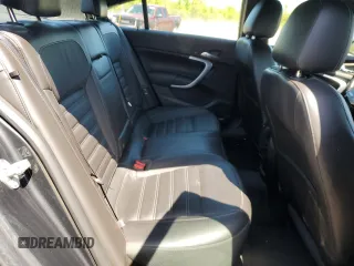 2015 Buick Regal GS with VIN 2G4GT5GX8F9162085, listed as a Copart auction lot 55825495 with 90,333 mi miles and Clean title. Bid and sale history available at DreamBid. Image 10.