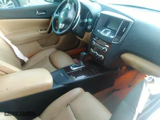 2011 Nissan Maxima 3.5 S with VIN 1N4AA5APXBC847223, listed as a IAAI auction lot 38223126 with 86,241 mi miles. Bid and sale history available at carsss.com. Image 5.