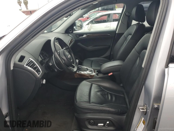 2015 Audi Q5 Hybrid Prestige with VIN WA1C8AFP4FA088659, listed as a Copart auction lot 48905665 with 104,954 mi miles and Clean title. Bid and sale history available at DreamBid. Image 7.