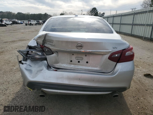 2018 Nissan Altima 2.5 SR with VIN 1N4AL3APXJC174947, listed as a Copart auction lot 47660715 with 148,826 mi miles and Salvage Title. Bid and sale history available at carsss.com. Image 6.