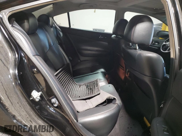 2012 Nissan Maxima SV с VIN 1N4AA5AP3CC826344, выставлен на аукционе Copart как лот 55571565 с пробегом Не указан миль и Списание • Salvage title. История ставок и продаж доступна на DreamBid. Изображение 10.