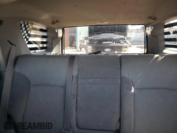 2004 Toyota 4Runner SR5 with VIN JTEBU14R448014112, listed as a Copart auction lot 52747185 with 205,917 mi miles and Salvage Title. Bid and sale history available at DreamBid. Image 10.