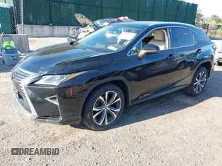 2019 Lexus RX with VIN 2T2BZMCA3KC193615, listed as a IAAI auction lot 42097232 with 33,797 mi miles. Bid and sale history available at carsss.com. Image 18.
