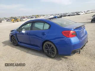 2015 Subaru WRX с VIN JF1VA1A61F9827382, выставлен на аукционе Copart как лот 53705335 с пробегом 66 494 миль миль и Списание • Salvage title. История ставок и продаж доступна на DreamBid. Изображение 2.